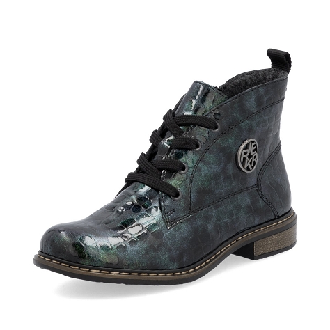 Rieker femme my 71205 yl vert