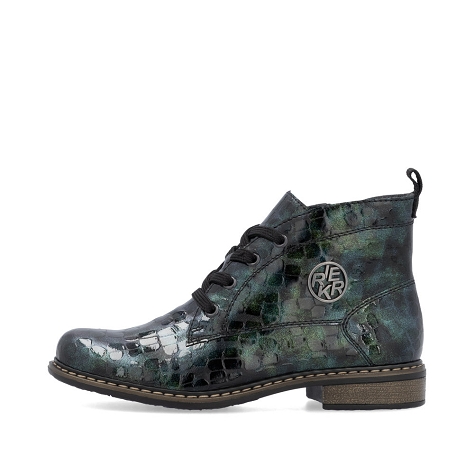 Rieker femme my 71205 yl vert8760601_2