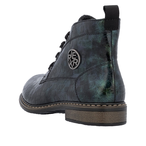 Rieker femme my 71205 yl vert8760601_3
