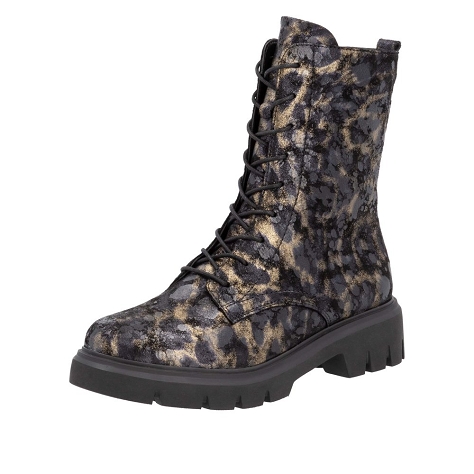 Remonte femme d1w72 noir