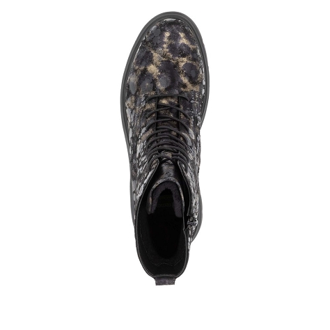 Remonte femme d1w72 noir8762101_4