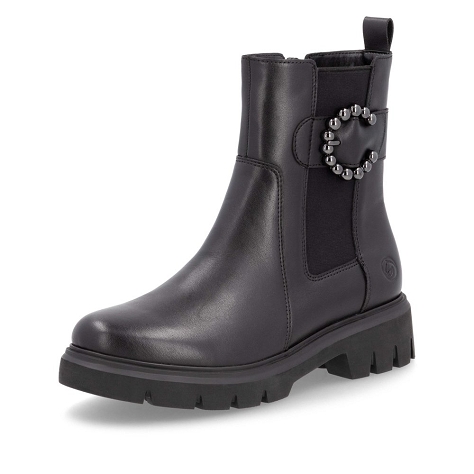 Remonte femme d1w74 noir