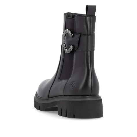 Remonte femme d1w74 noir8762201_3