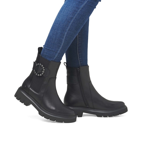Remonte femme d1w74 noir8762201_6