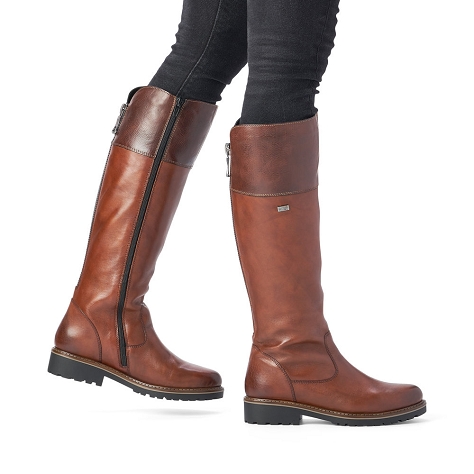 Remonte femme my r6581 yl marron8762601_6