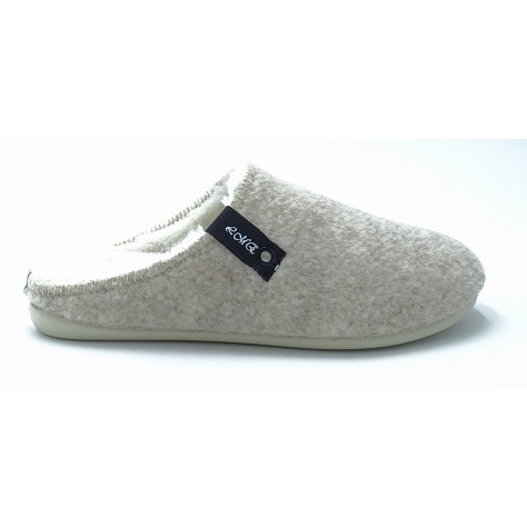 Maison de lespadrille chaussons 6037 beige8763501_2