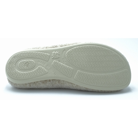 Maison de lespadrille chaussons 6037 beige8763501_6