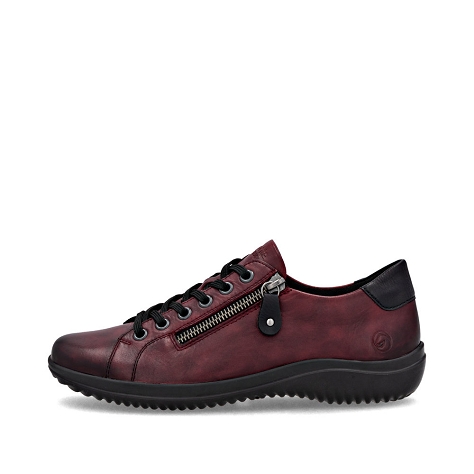 Remonte femme my d1e03 yl bordeaux8765603_2