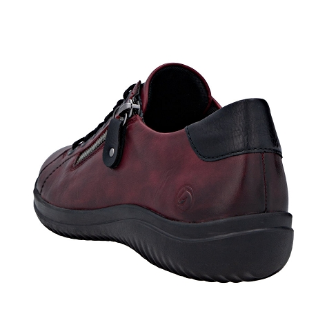 Remonte femme my d1e03 yl bordeaux8765603_3