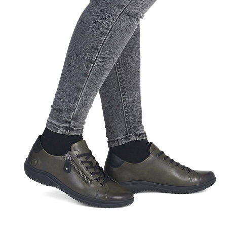 Remonte femme my d1e03 yl vert8765604_6