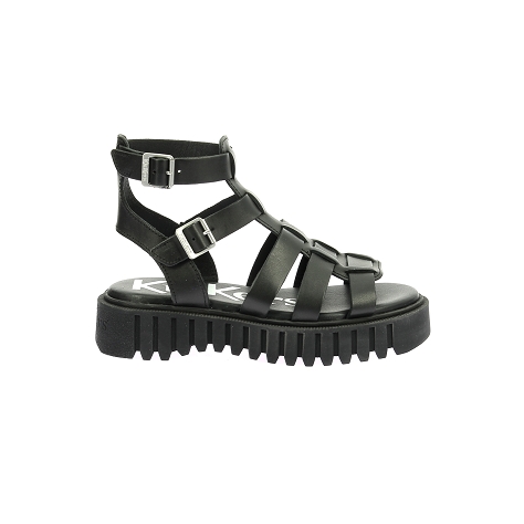 Kickers femme kick fabiola noir8766401_2