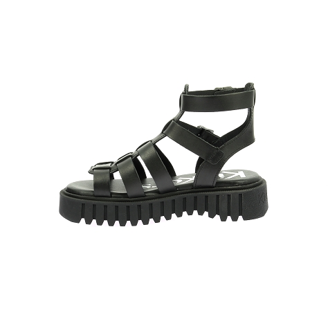 Kickers femme kick fabiola noir8766401_4