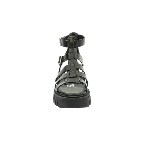 Kickers femme kick fabiola noir8766401_5