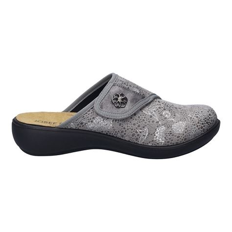 Joseph seibel chaussons korsika 48 gris8771601_2