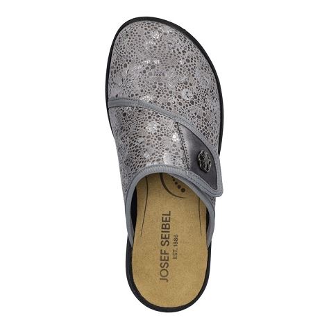 Joseph seibel chaussons korsika 48 gris8771601_6
