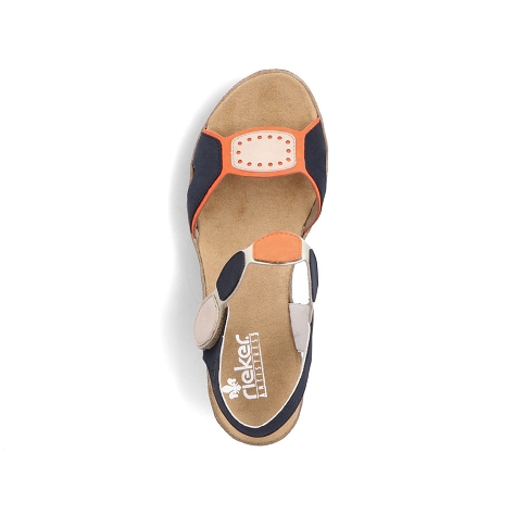 Rieker femme 63876 noir8777501_3