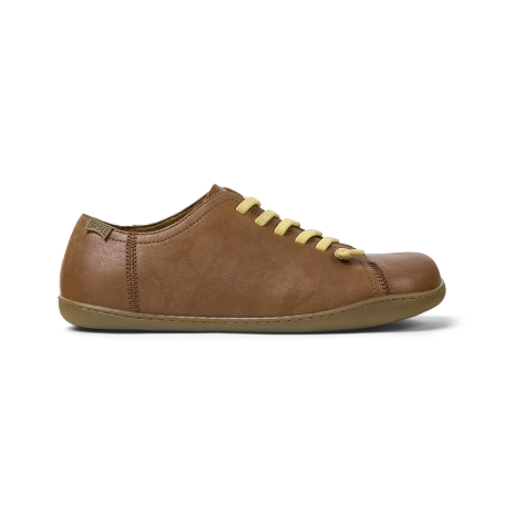 Camper homme peuc marron