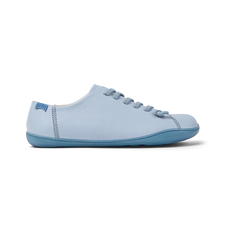 Camper femme peuc bleu