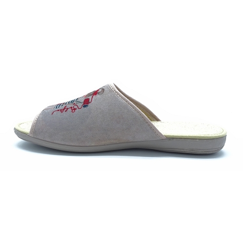 Maison de lespadrille chaussons my 2113 yl beige9036501_3