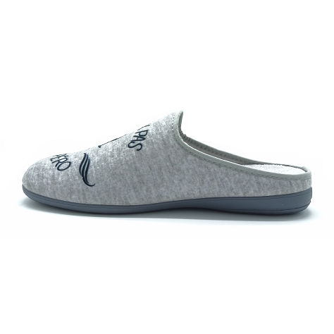 Maison de lespadrille chaussons my 2482 yl gris9036701_3