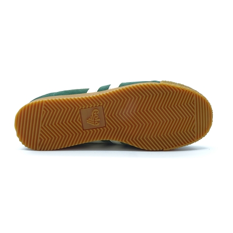 Gola femme harrier suede cla192 vert9040801_6