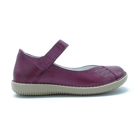 Chacal femme my 6212 yl bordeaux9040901_2