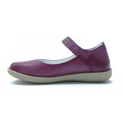 Chacal femme my 6212 yl bordeaux9040901_3
