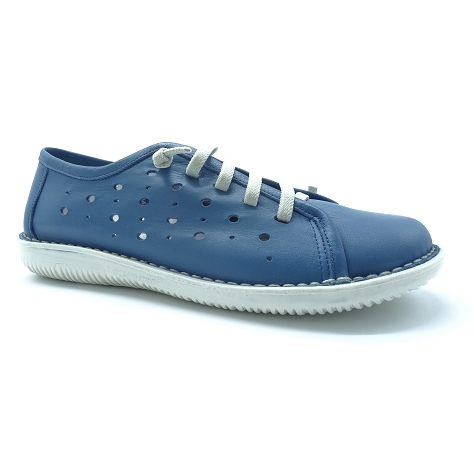 Chacal femme my 6226 yl bleu