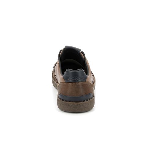 Kickers homme my kick trigolo yl marron9042802_2