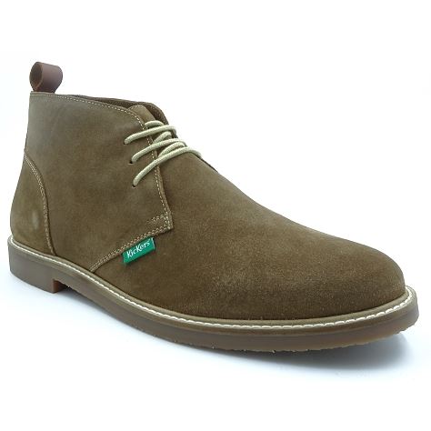 Kickers homme tyl beige