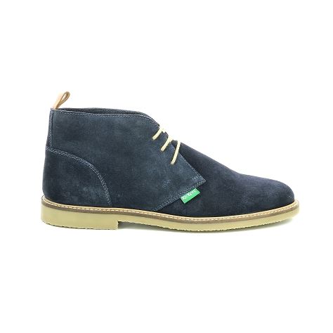 Kickers homme my tyl yl marine