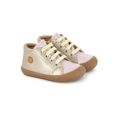 Shoopom parc my gizmo zip lace yl jaune9051501_2