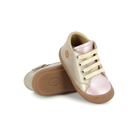 Shoopom parc my gizmo zip lace yl jaune9051501_4
