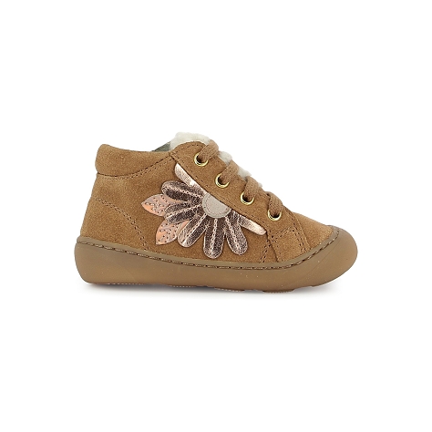 Shoopom parc my plum flo yl marron