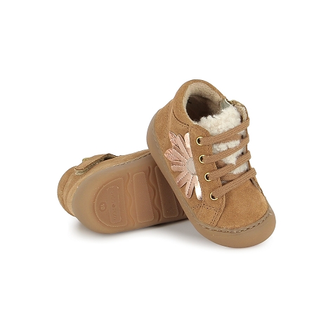 Shoopom parc my plum flo yl marron9051801_4