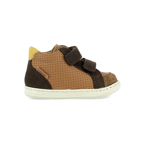 Shoopom marche my bouba box easy yl marron