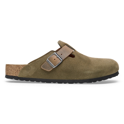 Birkenstock homme my boston mixed leather yl beige9503701_2