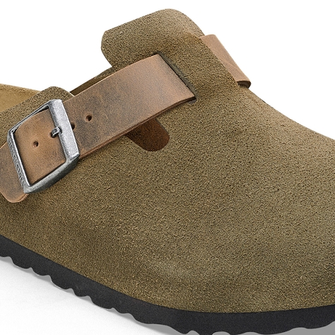 Birkenstock homme my boston mixed leather yl beige9503701_6