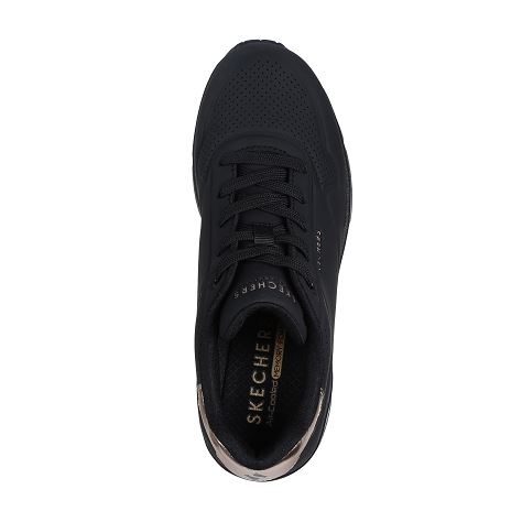 Skechers femme uno wedge 177520 noir9507901_5