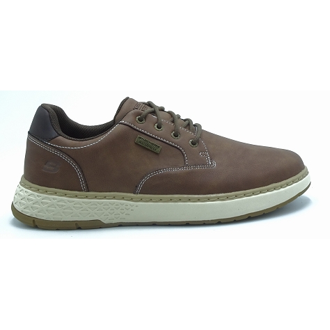Skechers homme my garlan 205234 yl marron9508001_2