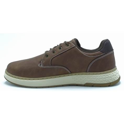 Skechers homme my garlan 205234 yl marron9508001_3