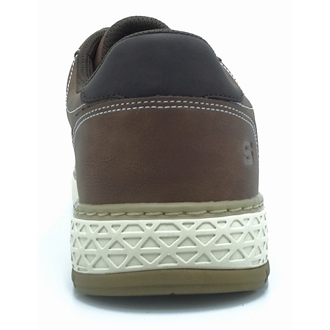 Skechers homme my garlan 205234 yl marron9508001_4