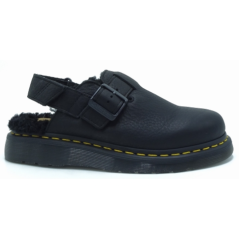 Dr martens mixte h f my jorge ii fl yl noir9508401_2