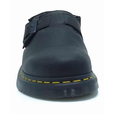Dr martens mixte h f my jorge ii fl yl noir9508401_5