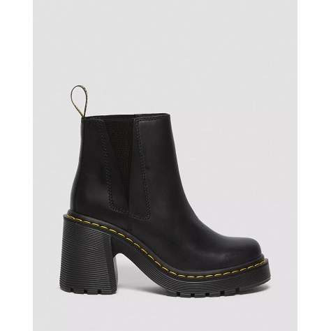 Dr martens femme spence noir9508601_2