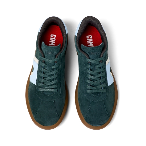 Camper femme my pllp yl vert