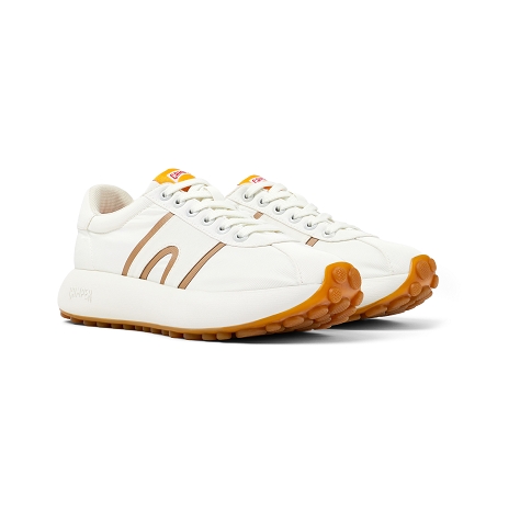 Camper femme my plrn yl blanc