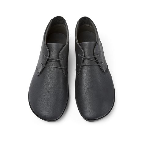 Camper femme rign noir