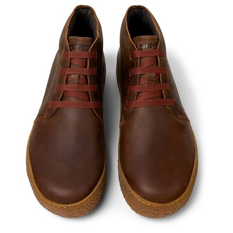 Camper homme my toin yl marron