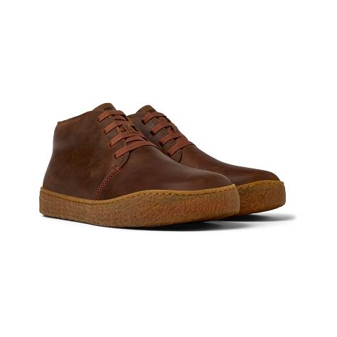 Camper homme my toin yl marron9510501_2